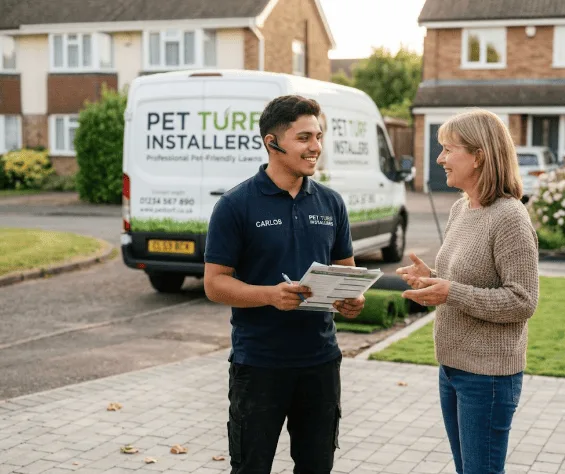 Pet Turf Installation Dover, KY FAQs